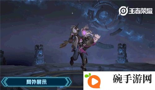 王者荣耀狂铁特工战影皮肤详细介绍 特工战影皮肤特效一览