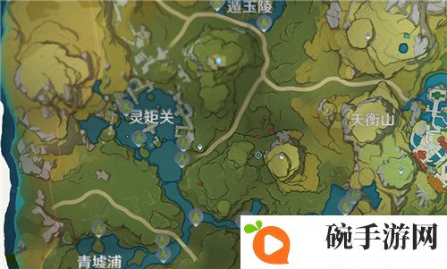 原神青蛙位置一览 青蛙在哪里获得