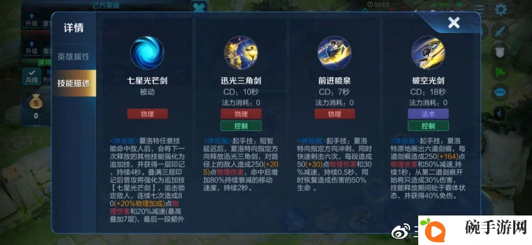 王者荣耀夏洛特攻略 新英雄夏洛特技能及玩法详解