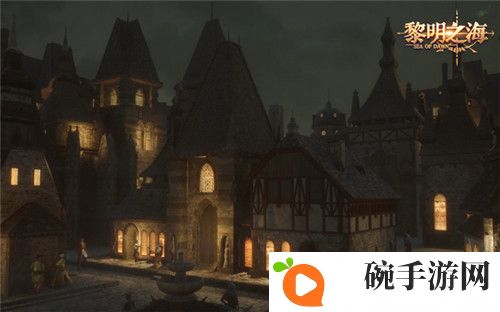 欢迎来到冒险者的时代！《黎明之海》首个概念宣传片公布