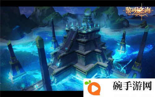 欢迎来到冒险者的时代！《黎明之海》首个概念宣传片公布