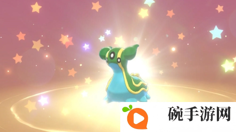 精灵宝可梦剑盾0速海兔兽怎么领取 0速海兔兽获取方法介绍