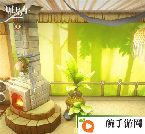 明日方舟部落风情家具介绍 部落风情家具值得入手吗