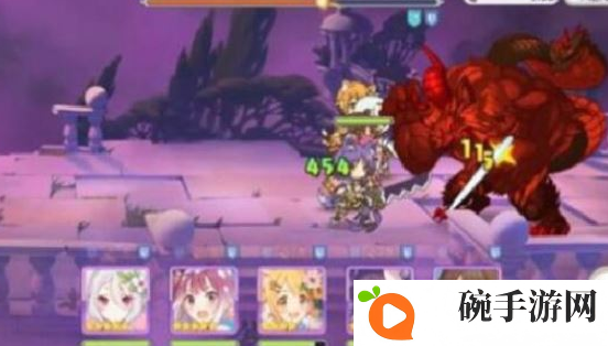 公主连结国服沧海的孤塔怎么打 公主连结沧海的孤塔打法攻略