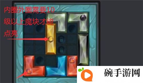 魔渊之刃魔盘解锁方法介绍 魔盘怎么开启
