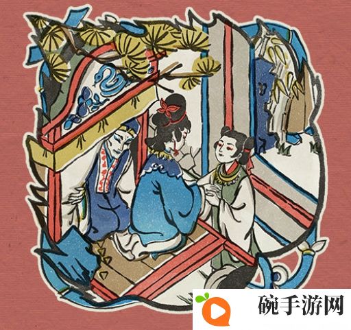 江南百景图组队建设桃花村玩法介绍 组队建设桃花村怎么玩