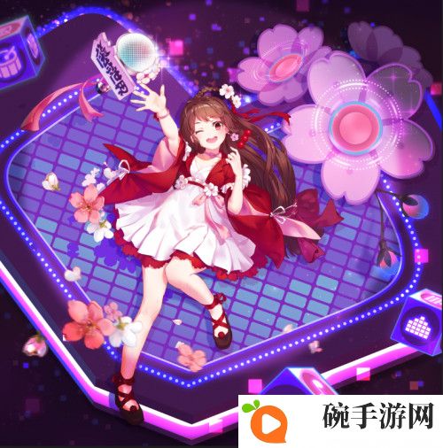 众星捧月！《迷你世界》众主播齐聚打call助力花小楼变身