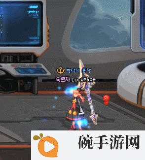 DNF魔法师三觉站街特效怎么样 女魔法师全职业三觉站街特效一览