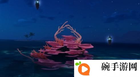 天谕手游月光珊台在哪里 月光珊台位置坐标分享