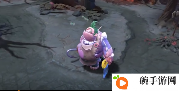 DOTA2屠夫身心推出 8月21日屠夫身心介绍