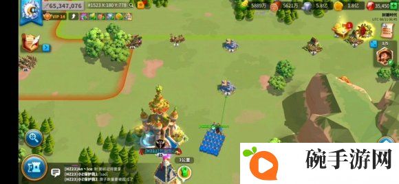 万国觉醒跳矿是什么意思 跳矿操作攻略大全