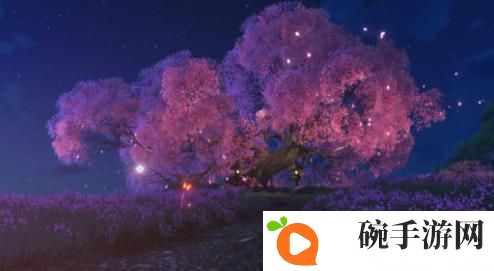天谕手游三生树位置坐标一览 三生树在哪里