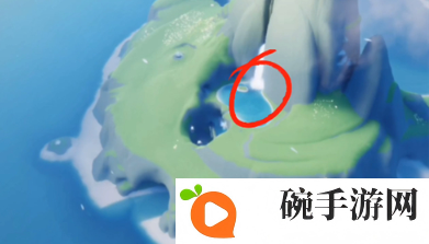 sky光遇圣岛季第一个编钟任务怎么做 光遇第一个记忆碎片位置介绍