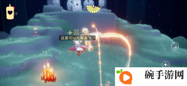 光遇8.20任务攻略 8.20大蜡烛位置说明