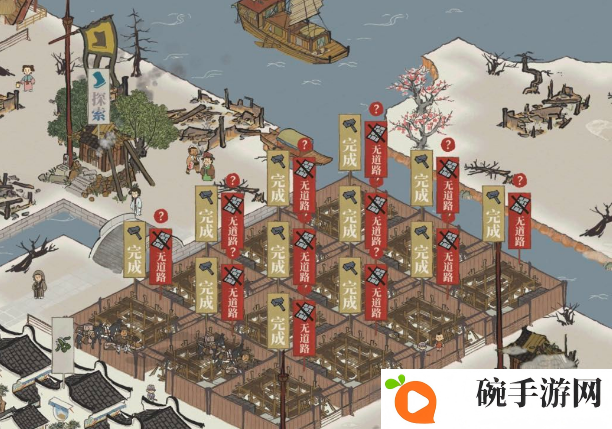 江南百景图新版本快速入门攻略 新手开局玩法教程