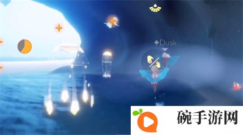 光遇水母发型先祖位置介绍 水母发型先祖在哪里