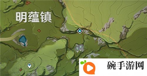 原神晶核在哪 全晶核分布位置大全