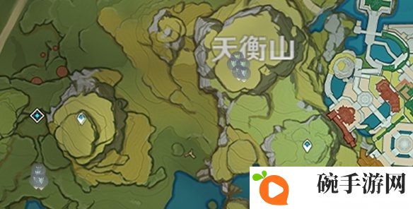 原神晶核在哪 全晶核分布位置大全