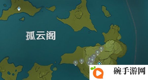 原神晶核在哪 全晶核分布位置大全