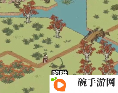江南百景图桃花村隐藏人物在哪 探秘桃花村全隐藏人物位置介绍
