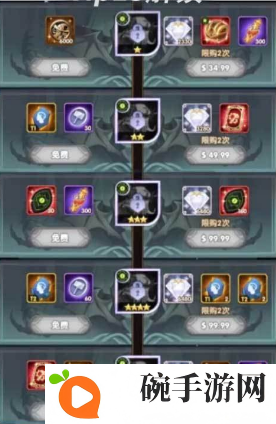 剑与远征英雄成长礼包性价比分析 英雄成长礼包值得购买吗