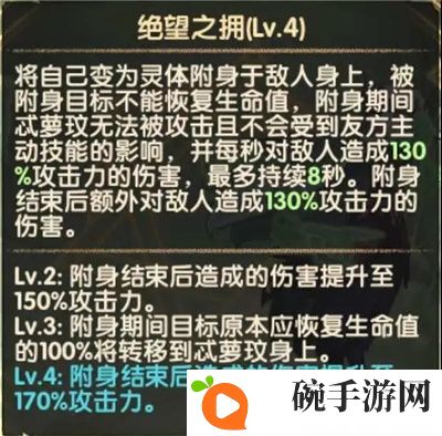 剑与远征忒萝玟怎么样 忒萝玟技能解析
