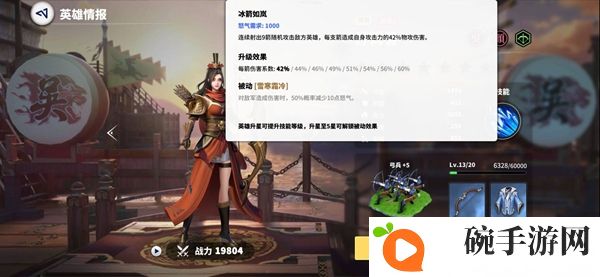 诸侯争霸手游吴国阵容怎么搭配 吴国阵容推荐