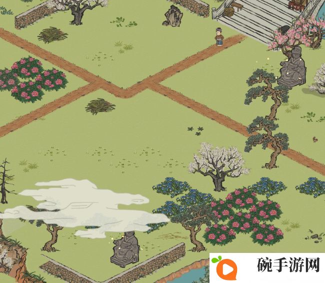 江南百景图铲掉凤仙花丛铲子怎么获得 凤仙花丛铲子获取攻略