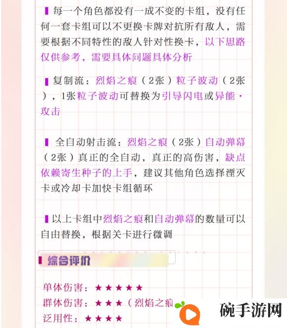 黑潮之上米多绿未来强不强 米多绿未来强度评测
