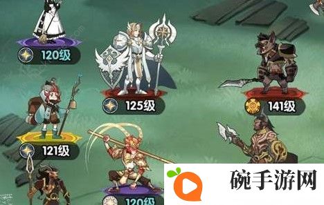 剑与远征人马高鲁斯值得培养吗 人马高鲁斯特性解析图片2