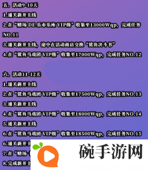 fgo第四期夏活任务怎么做 2020年夏活任务流程图文攻略