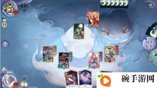 阴阳师百闻牌第八章攻略大全 第八章通关方法详解图片4