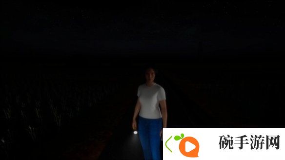 日式恐怖探索新游田地登陆Steam