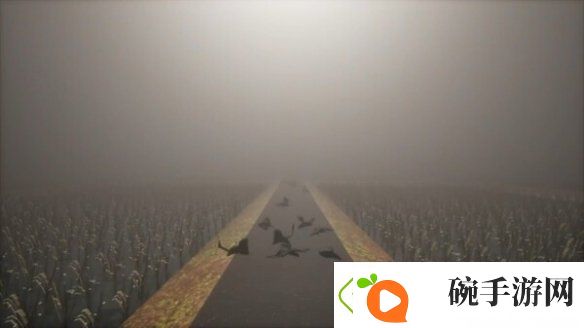 日式恐怖探索新游田地登陆Steam