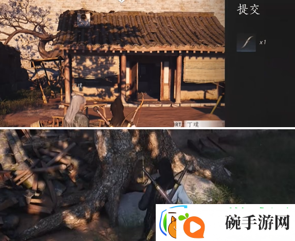 燕云十六声悬檐之下2任务流程一览