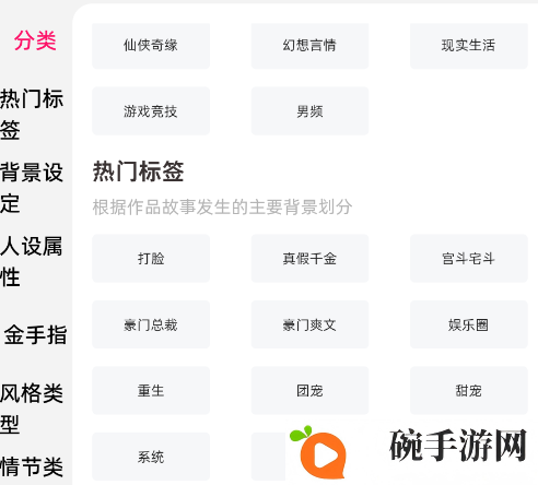 连情小说