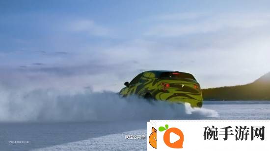 蔚来萤火虫实车测试曝光