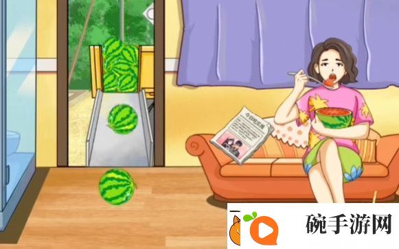 爆笑汉字大口吃瓜攻略分享