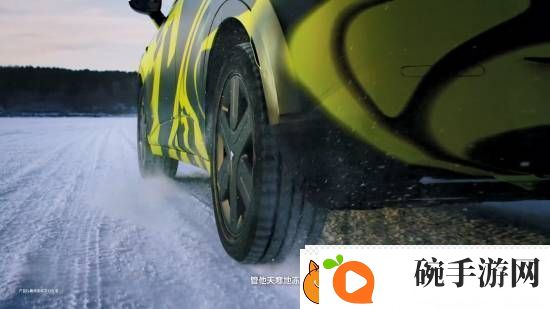 蔚来萤火虫实车测试曝光