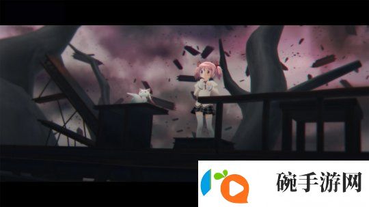 动画改编手机游戏魔法少女小圆MagiaExedraSteam平台将于今年推出