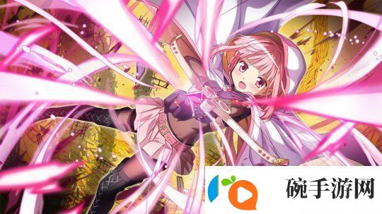 动画改编手机游戏魔法少女小圆MagiaExedraSteam平台将于今年推出