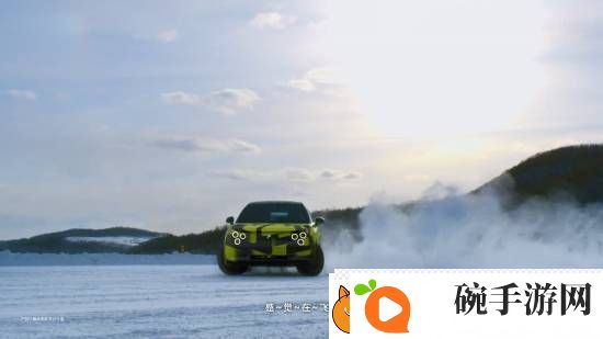 蔚来萤火虫实车测试曝光