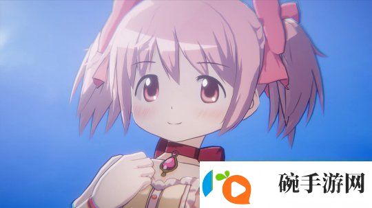动画改编手机游戏魔法少女小圆MagiaExedraSteam平台将于今年推出