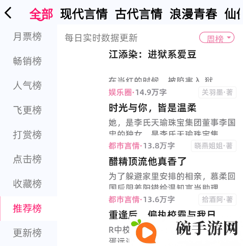 连情小说