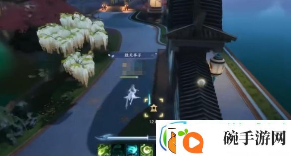 诛仙世界灵汐阁百景游观景点位置详解