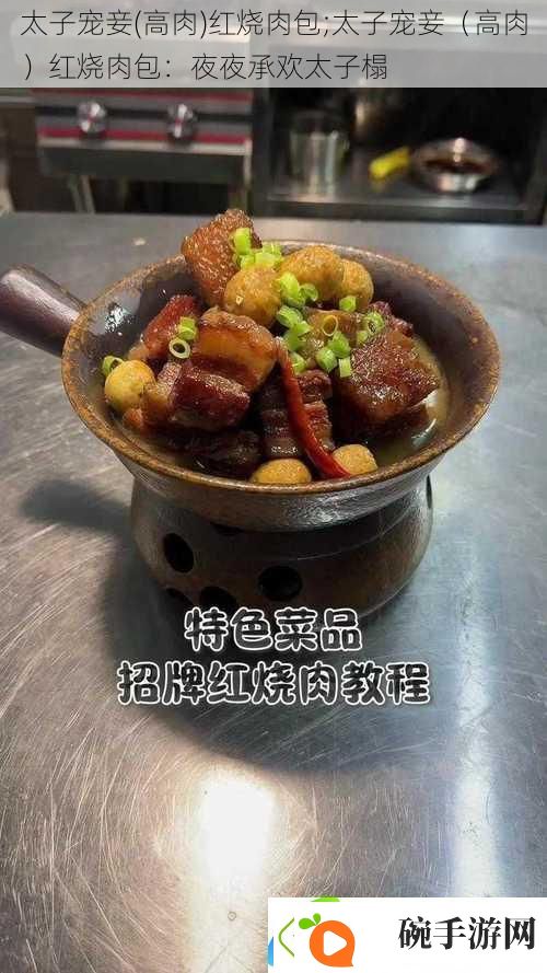 太子宠妾红烧肉包;太子宠妾红烧肉包