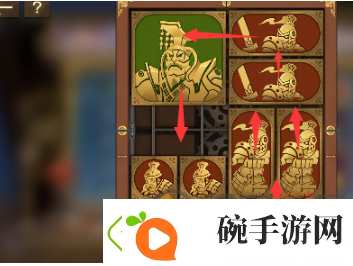 空之要塞启航困龙阵第五关怎么过
