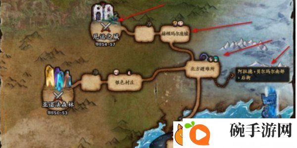 dnf手游厄运之城怎么进入
