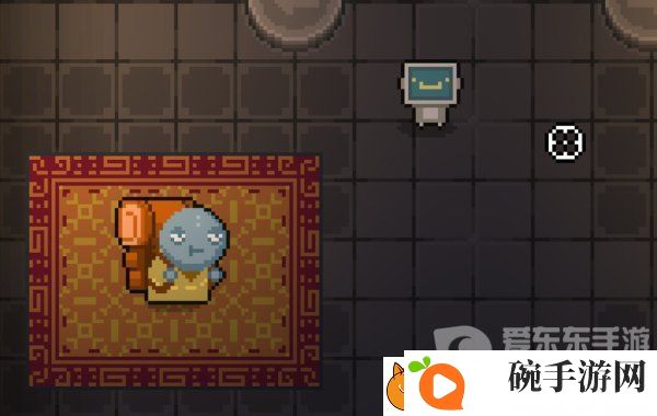挺进地牢机器人怎么解锁