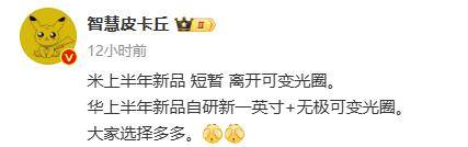 华为小米顶级旗舰2025上半年对决